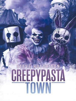 cover image of Creepypasta Town